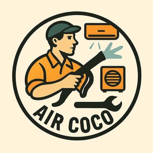 Air Coco冷氣工程個人工作室
