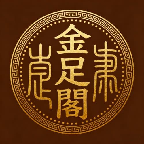 金足閣