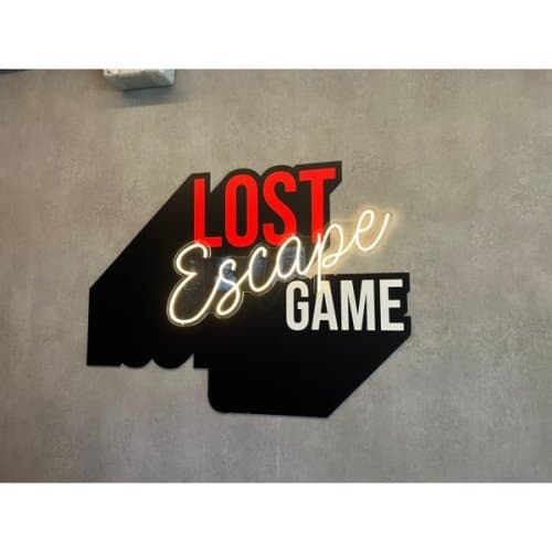 LOST Escape Room（銅鑼灣店）